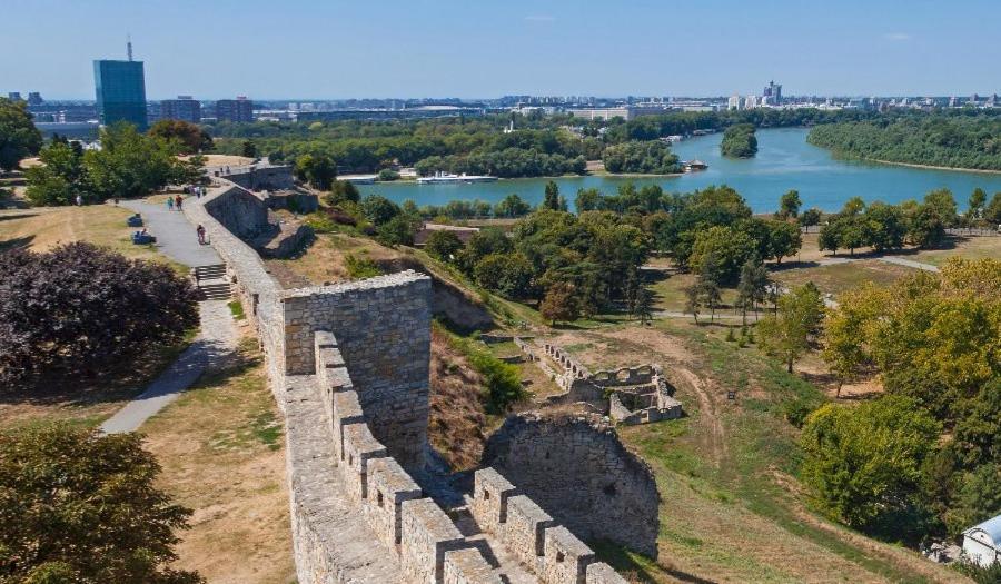 Favorite Apartment Belgrad Zewnętrze zdjęcie